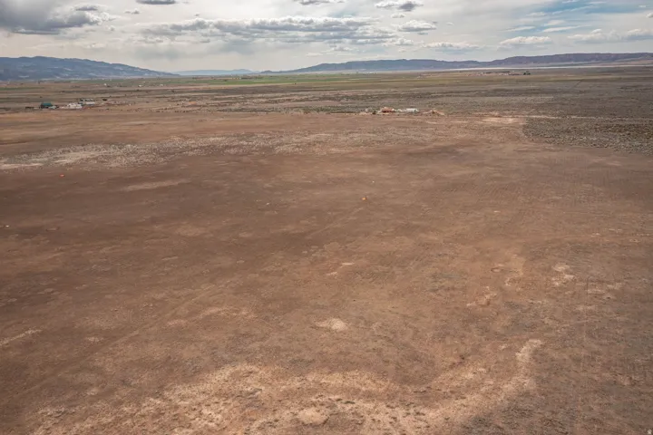 Mountain view featuring rural landscape