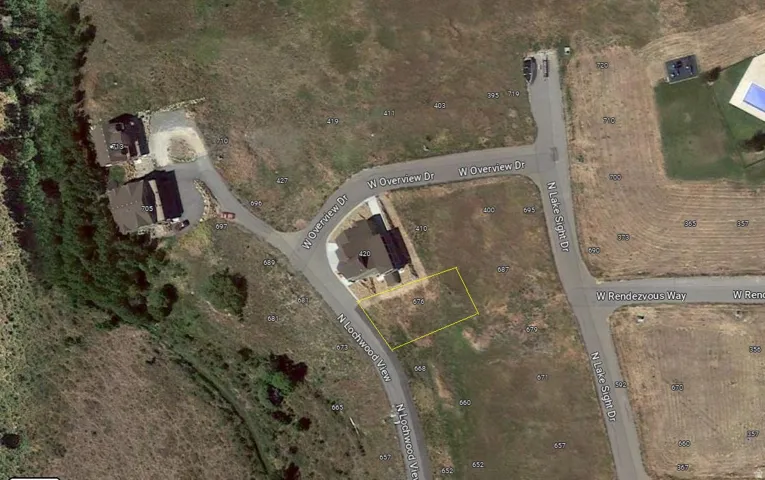 676 Lochwood Dr, Garden City, Utah 84028