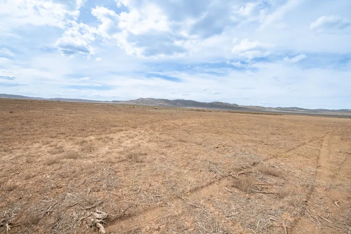 Mountain view featuring rural landscape