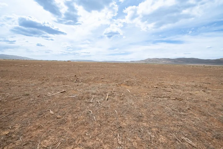 Mountain view featuring rural landscape