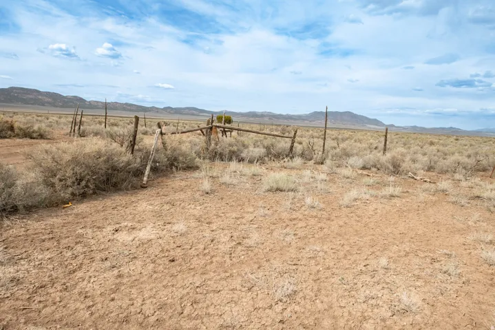 Mountain view featuring rural landscape