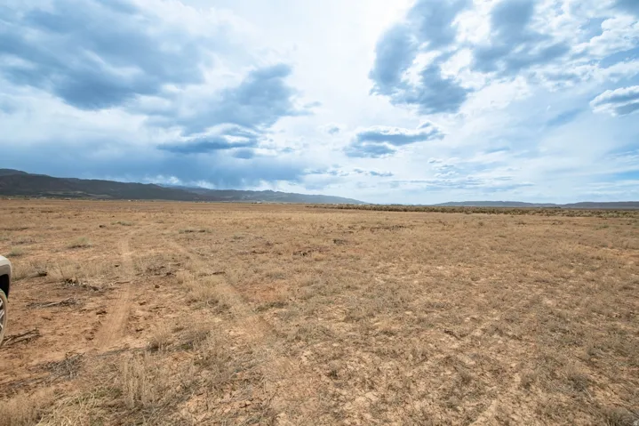 View of local wilderness featuring rural landscape and mountains