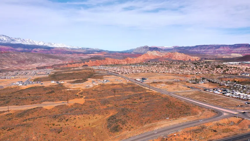 Recently completed SR-9 and SR-7 intersection
