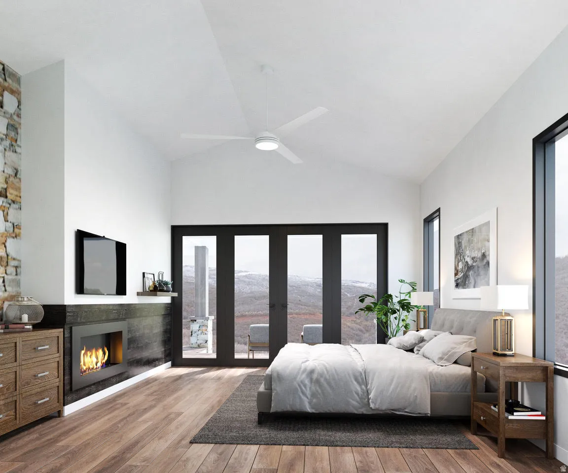 Digitally Altered Image