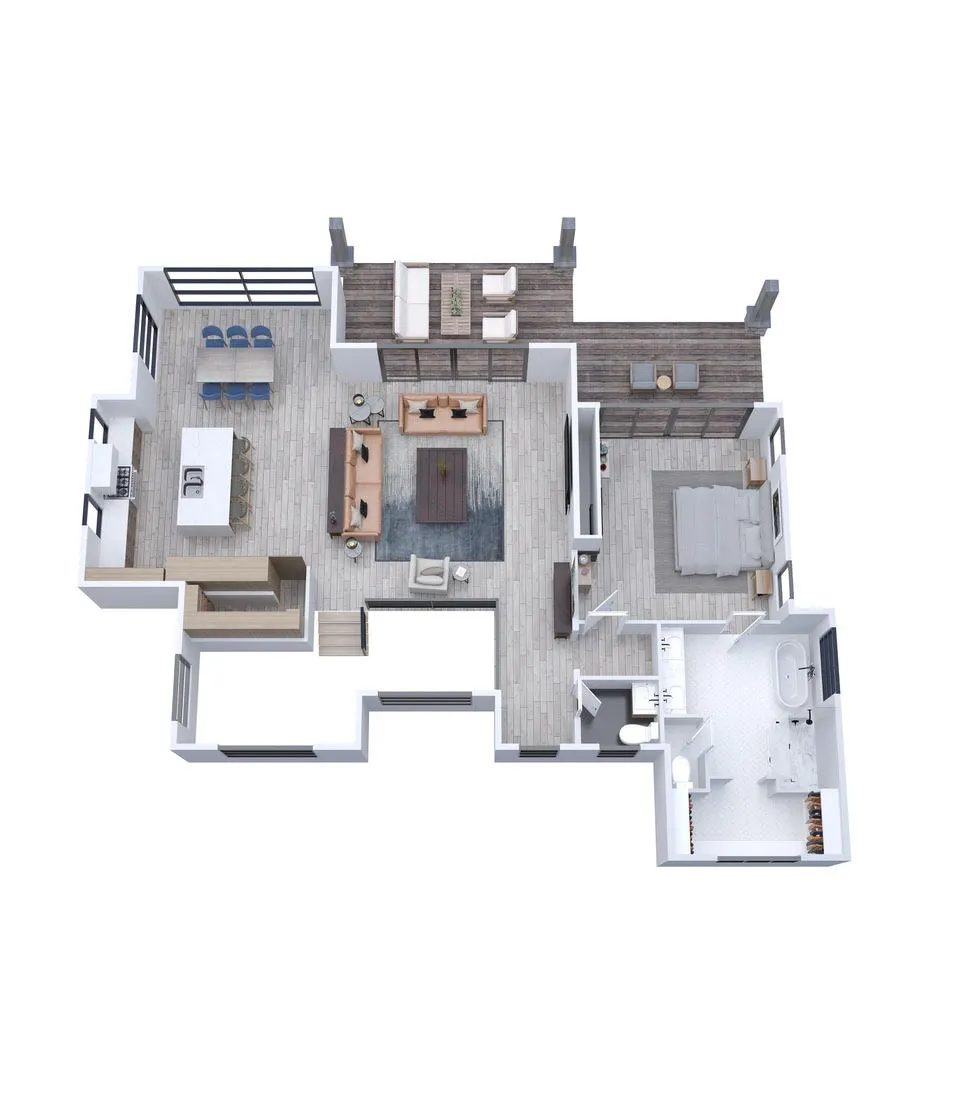 Digitally Altered Image