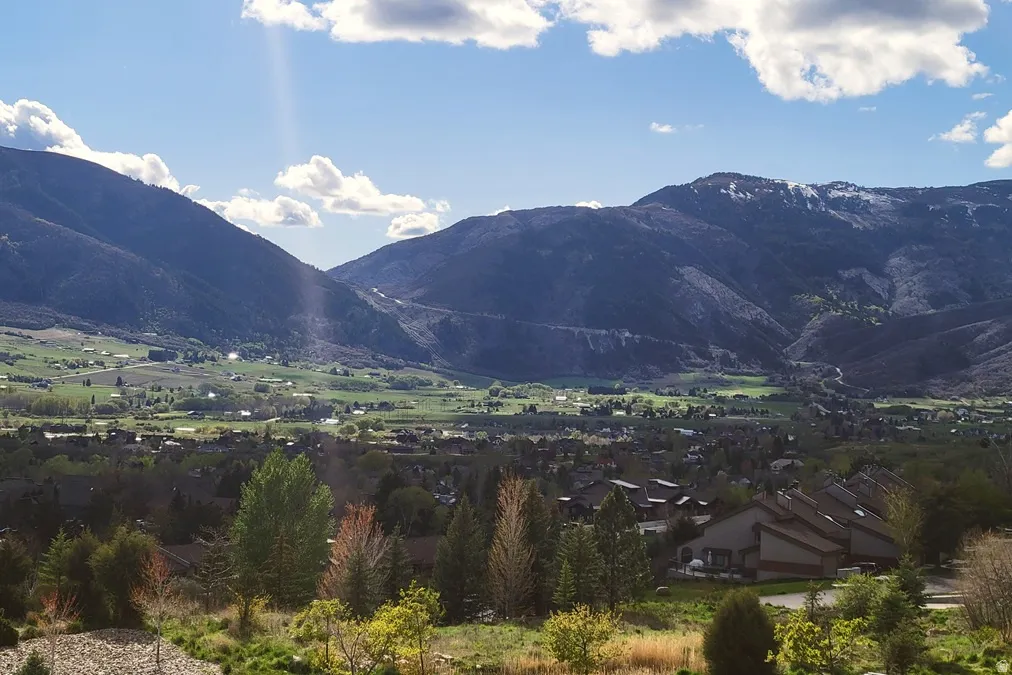 Nordic Valley Resort view