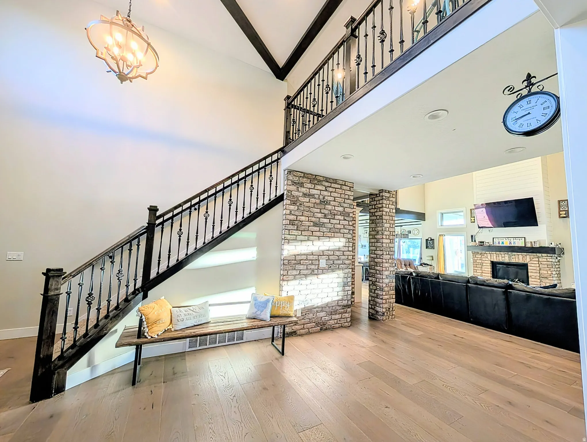 Entry way