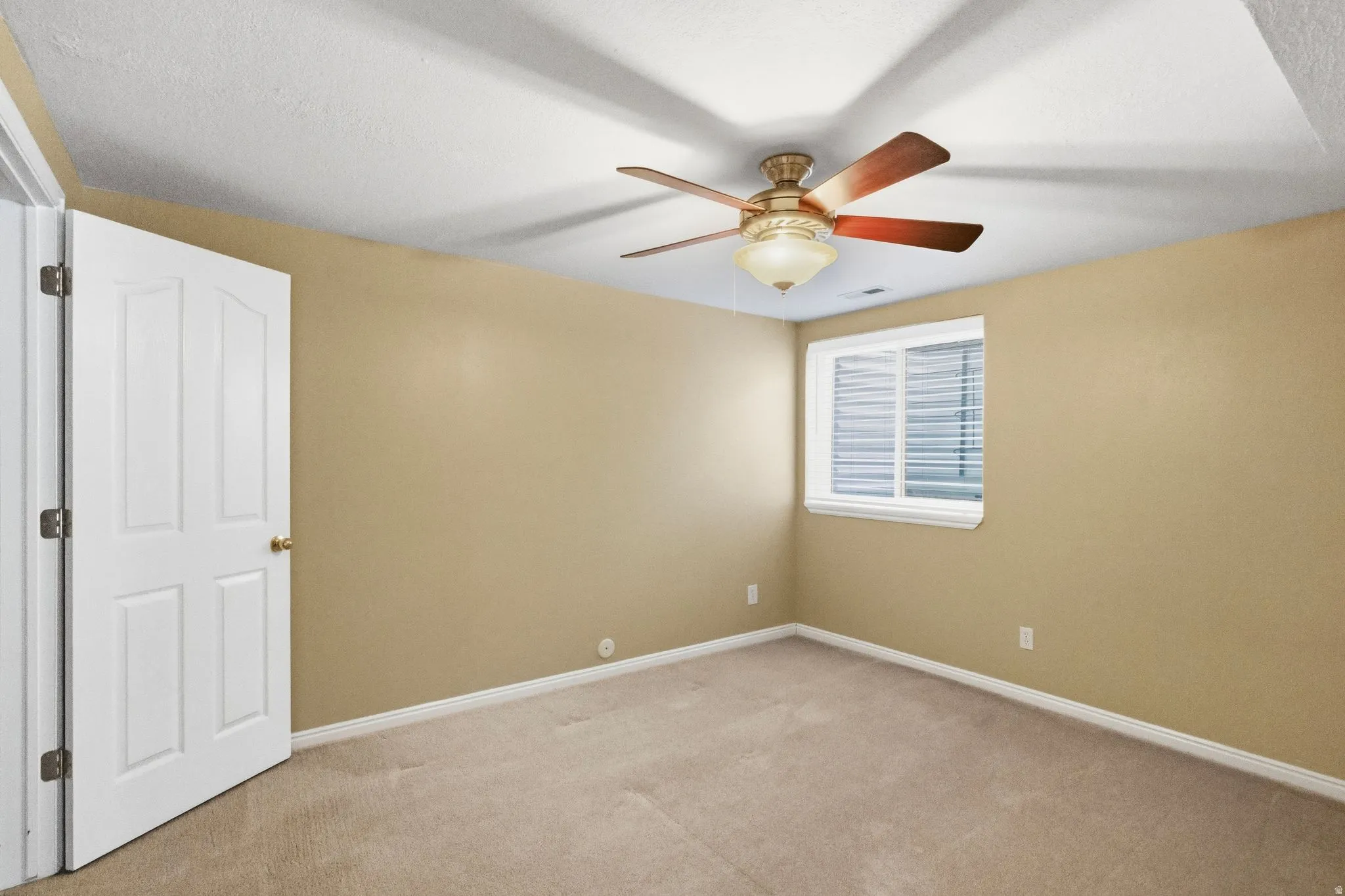 1st basement bedroom.