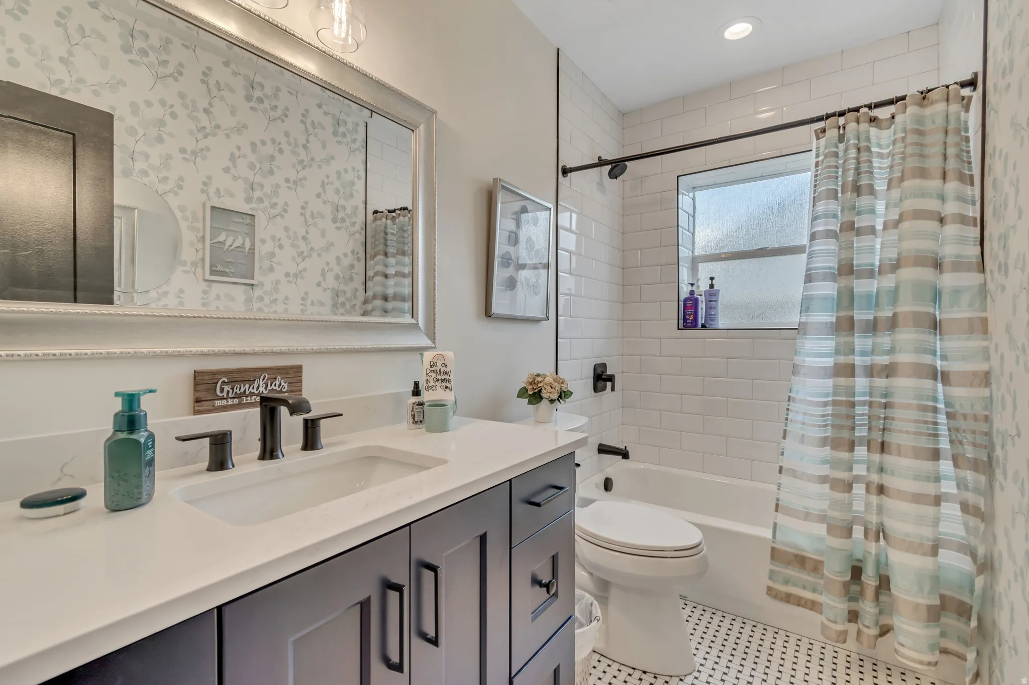 Hall Bathroom