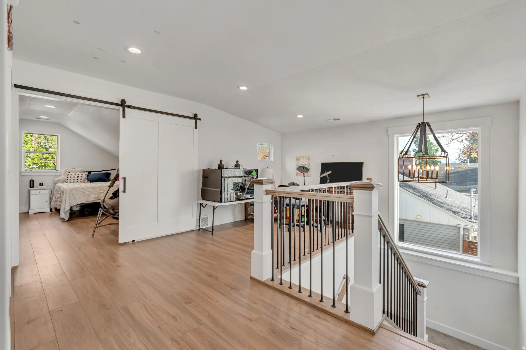 Second Level Loft