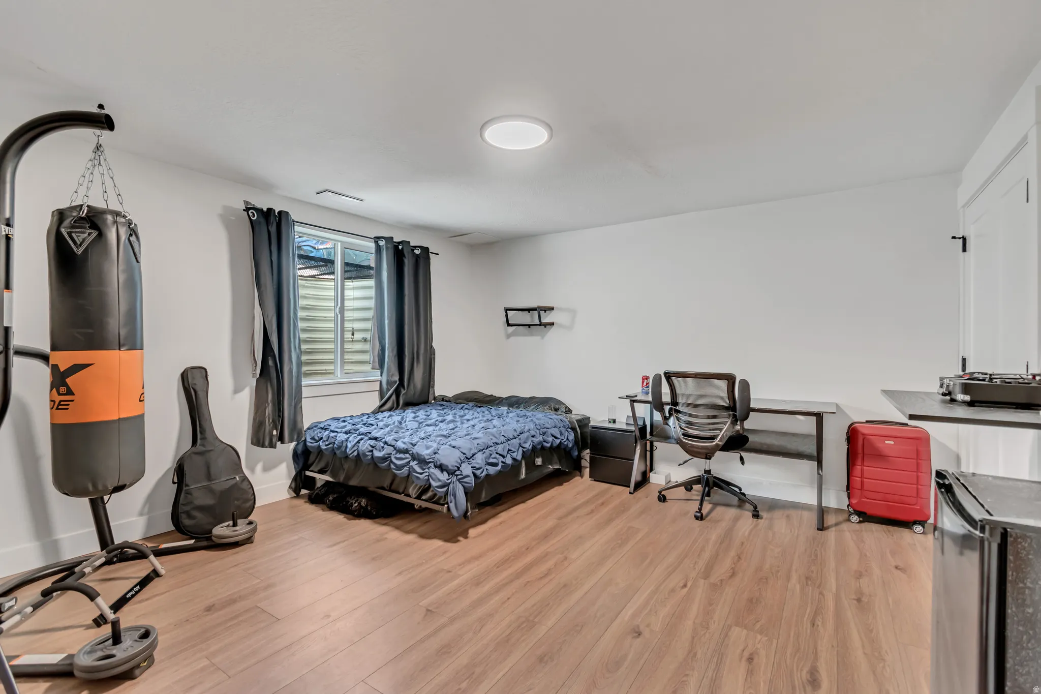 Basement Bedroom 3