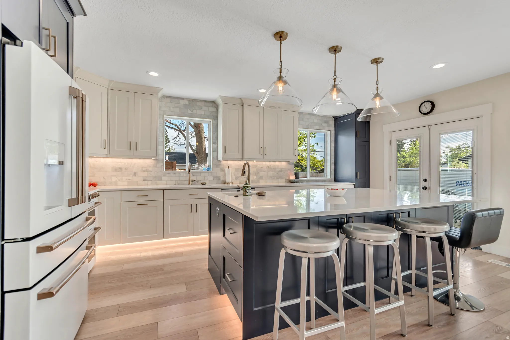 Main Level Kitchen