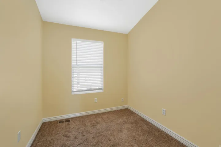 3rd Northwest Bedroom
