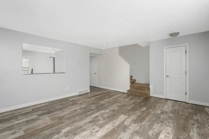 Upstairs Level offers 3 bedrooms, 2 baths