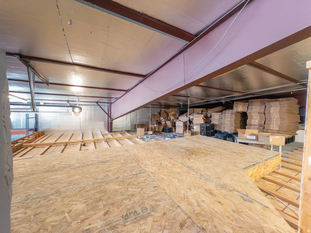 View of miscellaneous room