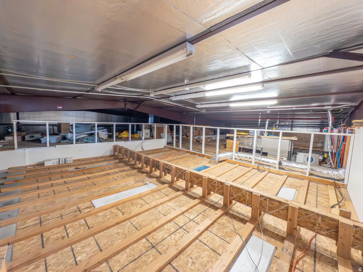 View of miscellaneous room