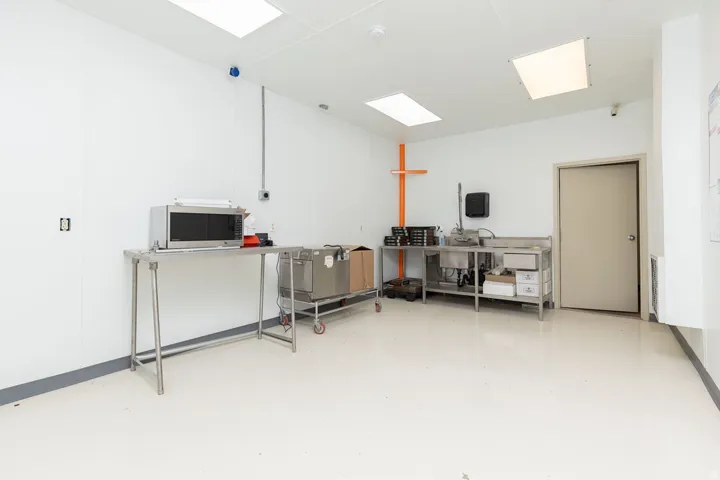 View of misc room