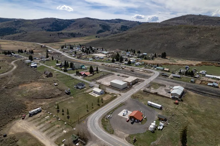 Scofield Town