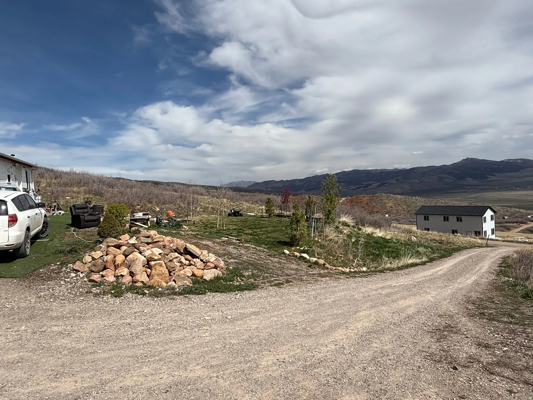 Mountain view