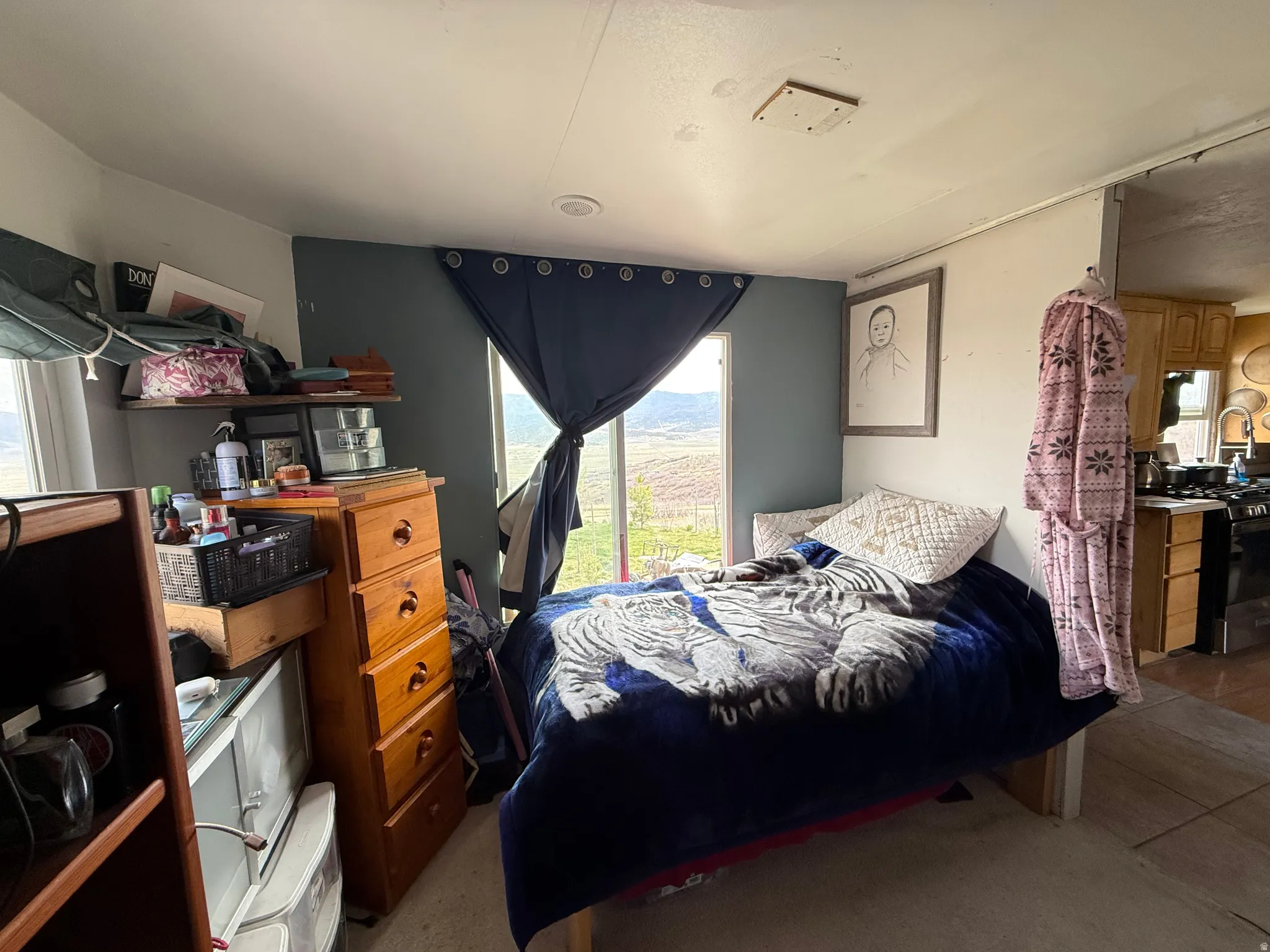 View of bedroom