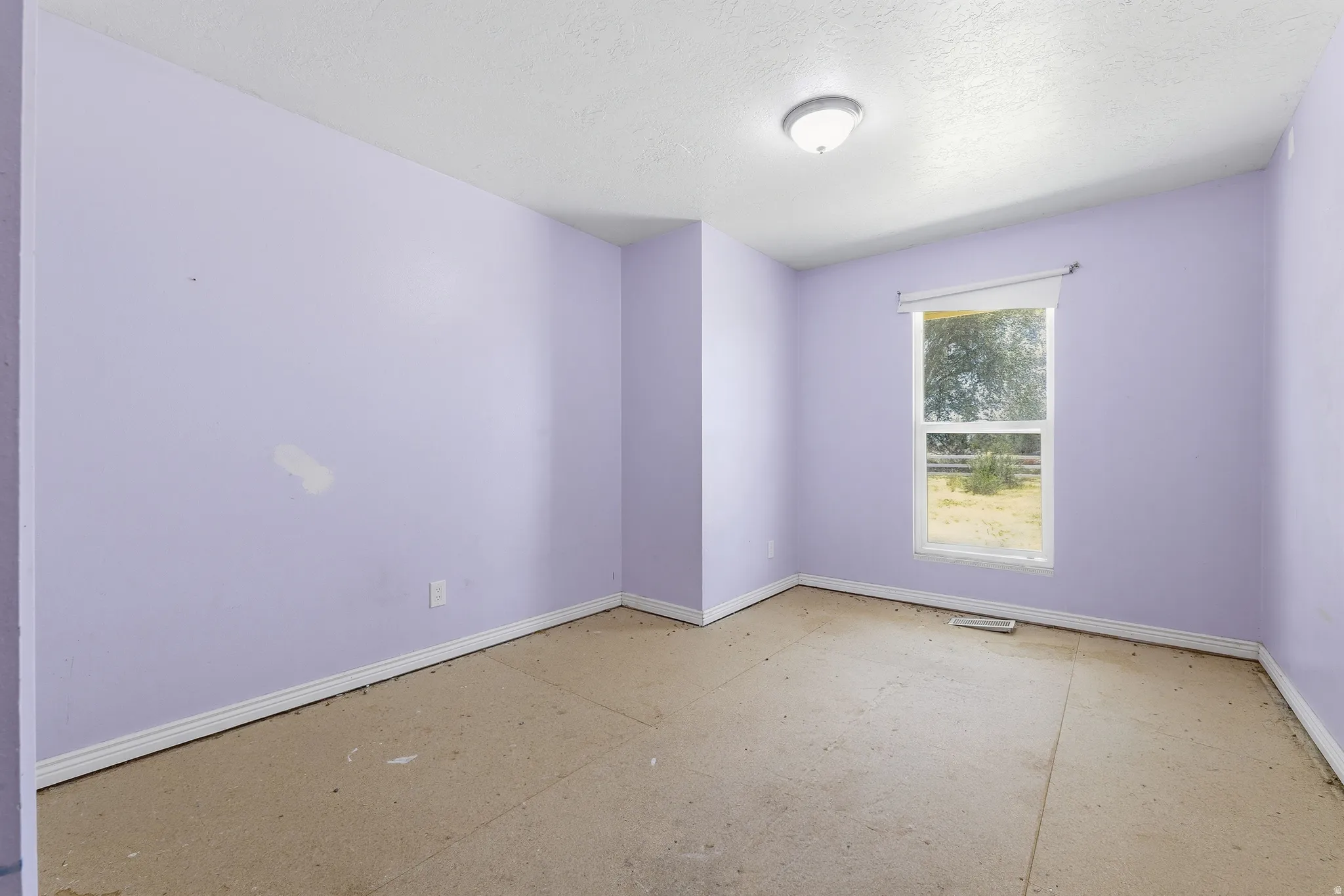 Empty room