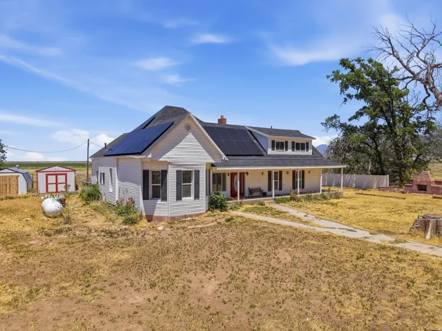 Front house