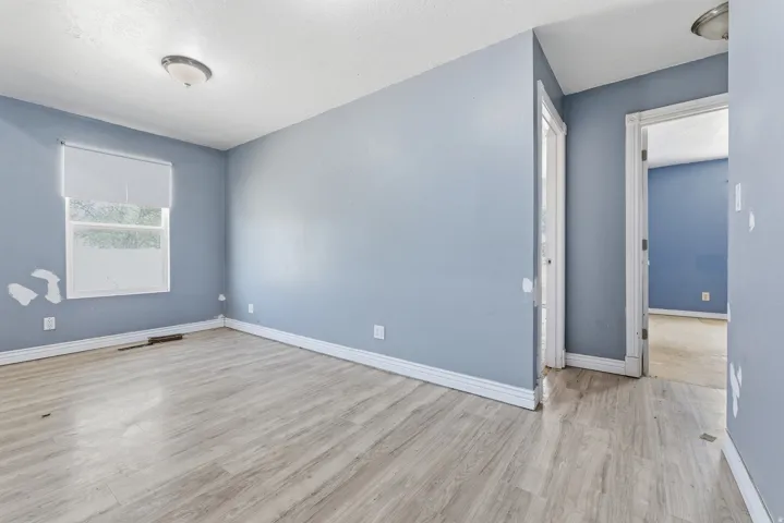 Empty room