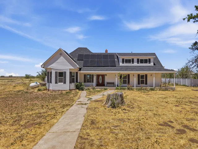 Front house