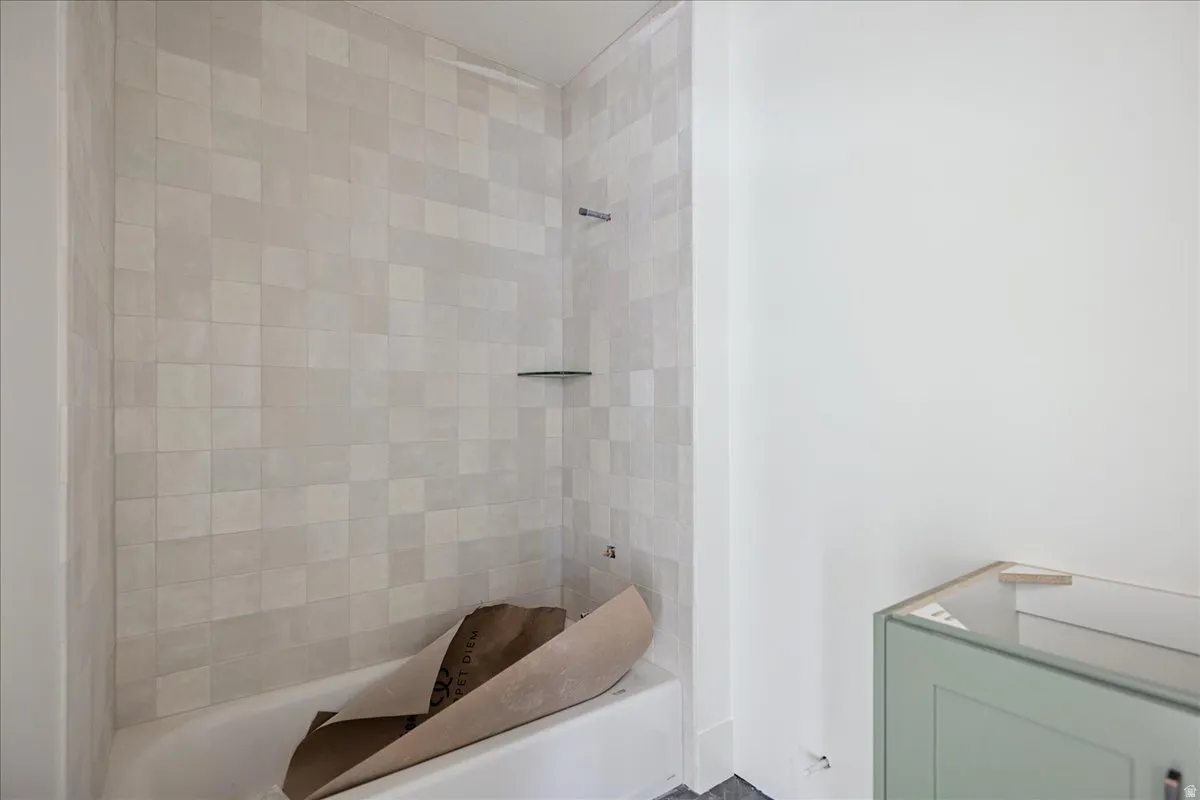 Basement En Suite Bath