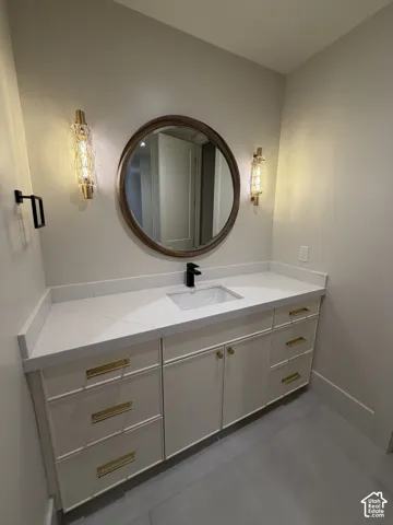 full Bathroom with shower