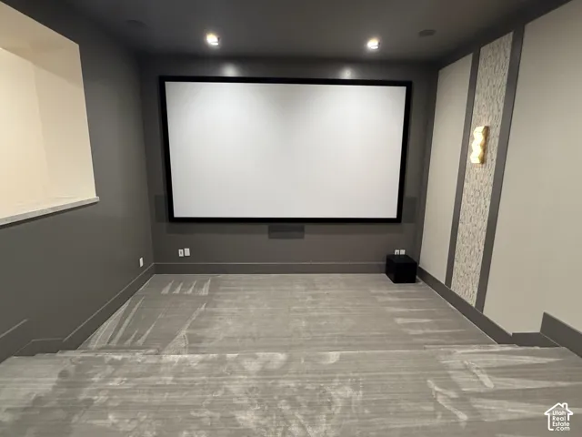 Cinema room