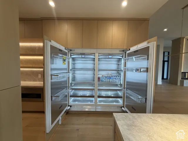 6 ft Thermadore refrigerator