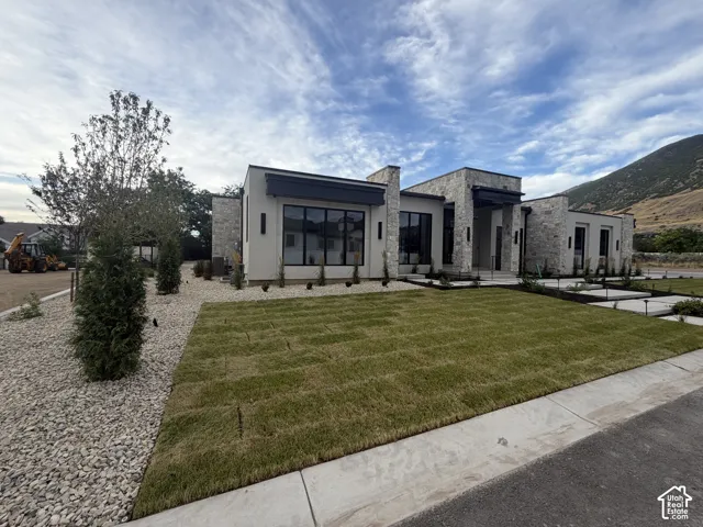 Front house