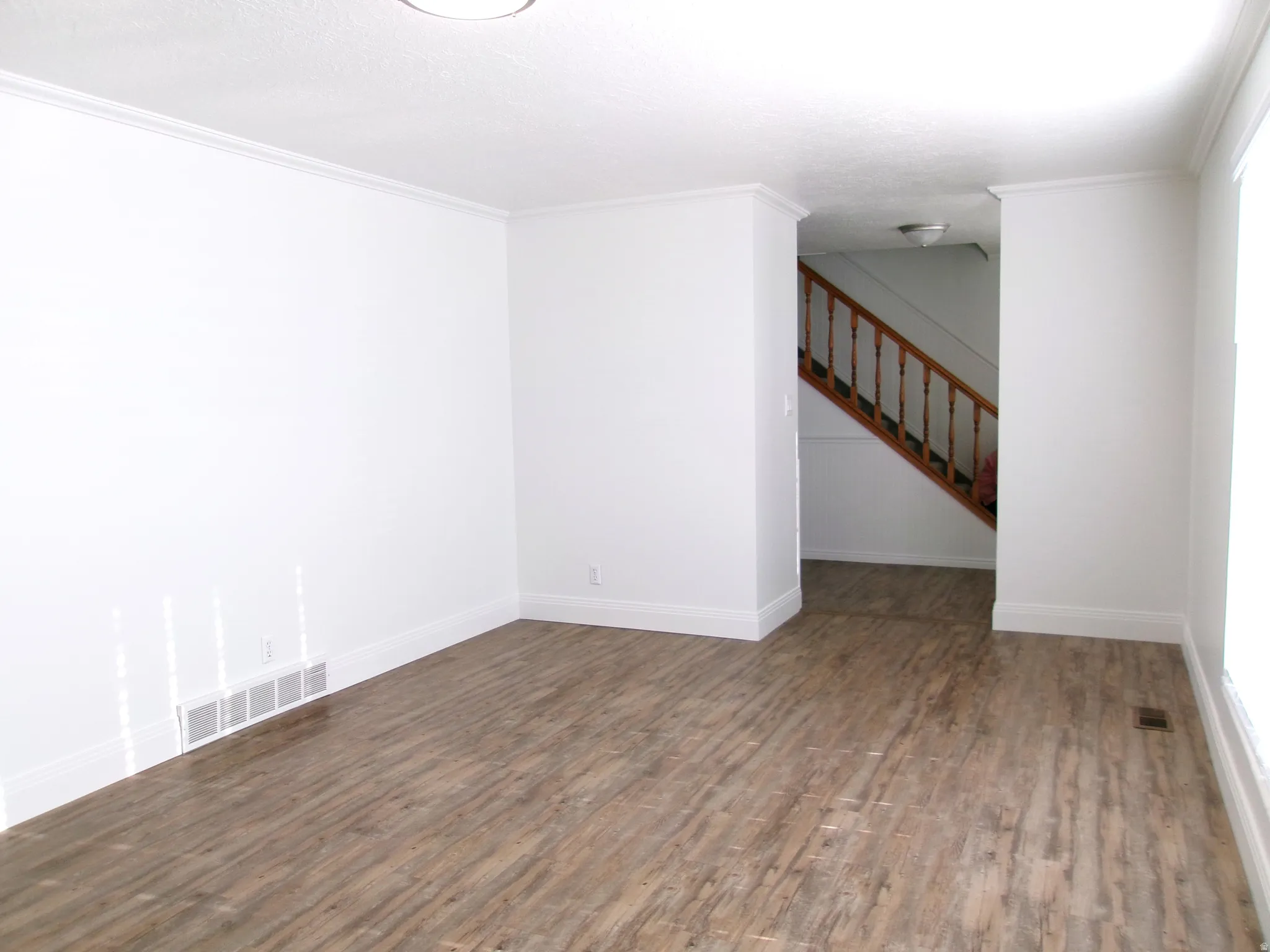 Main floor living room