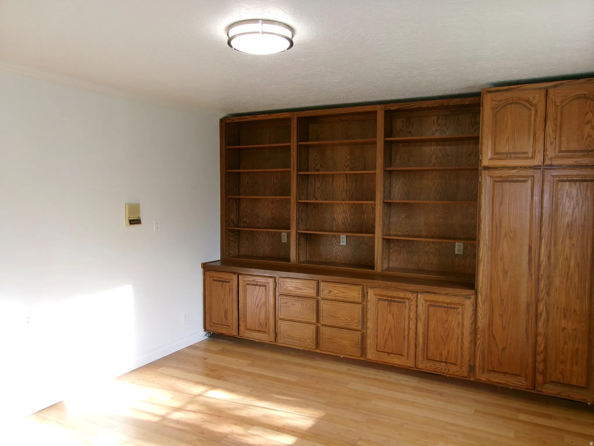 Main floor office/den 11 x 11