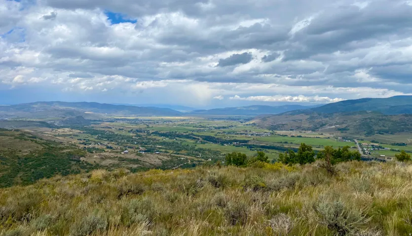 Mountain view