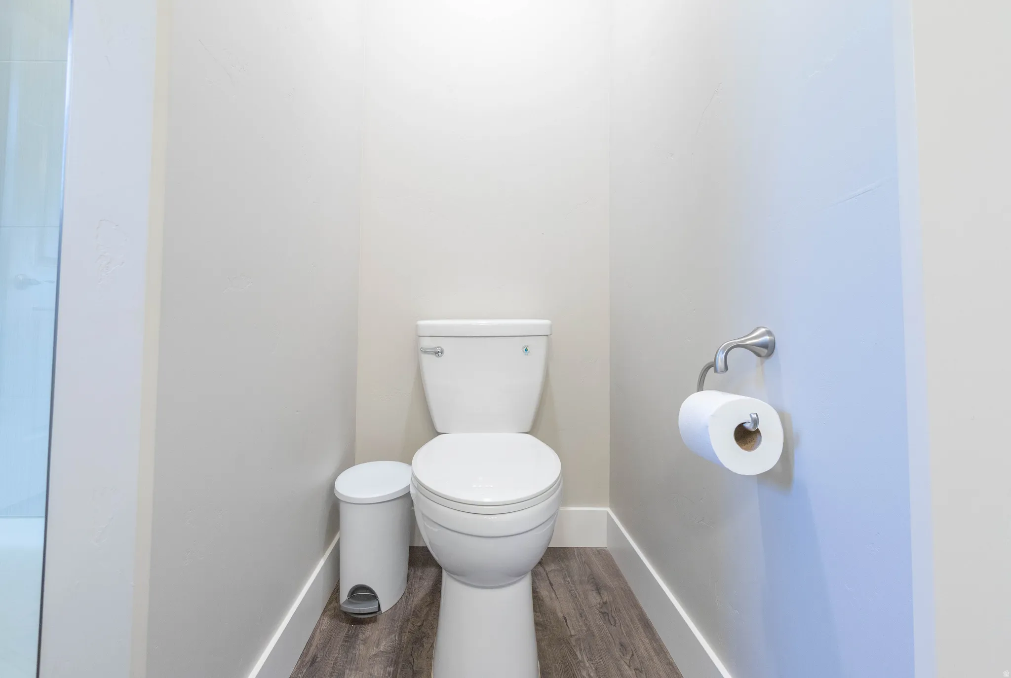 Bathroom with toilet