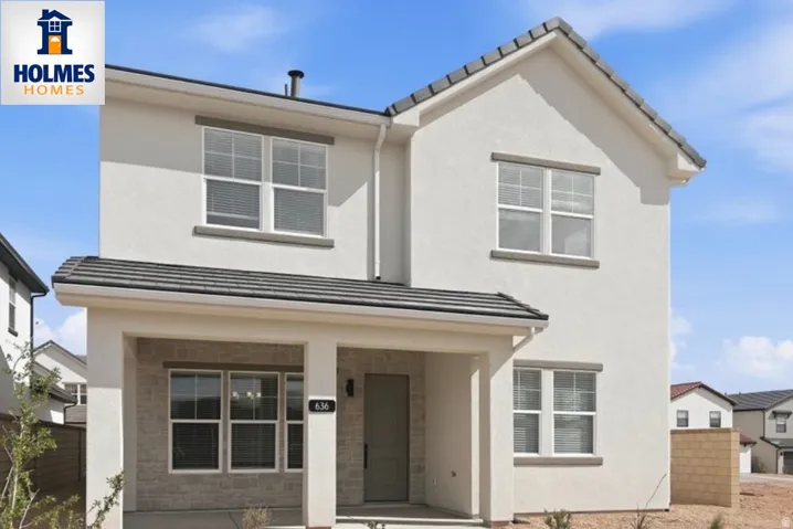 636 W Canyon Pine Dr, St. George, Utah 84790