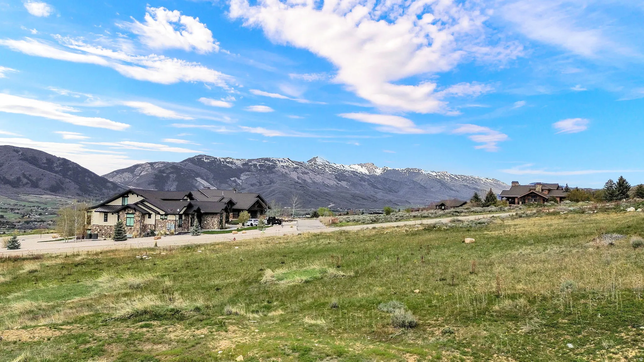 Mountain view