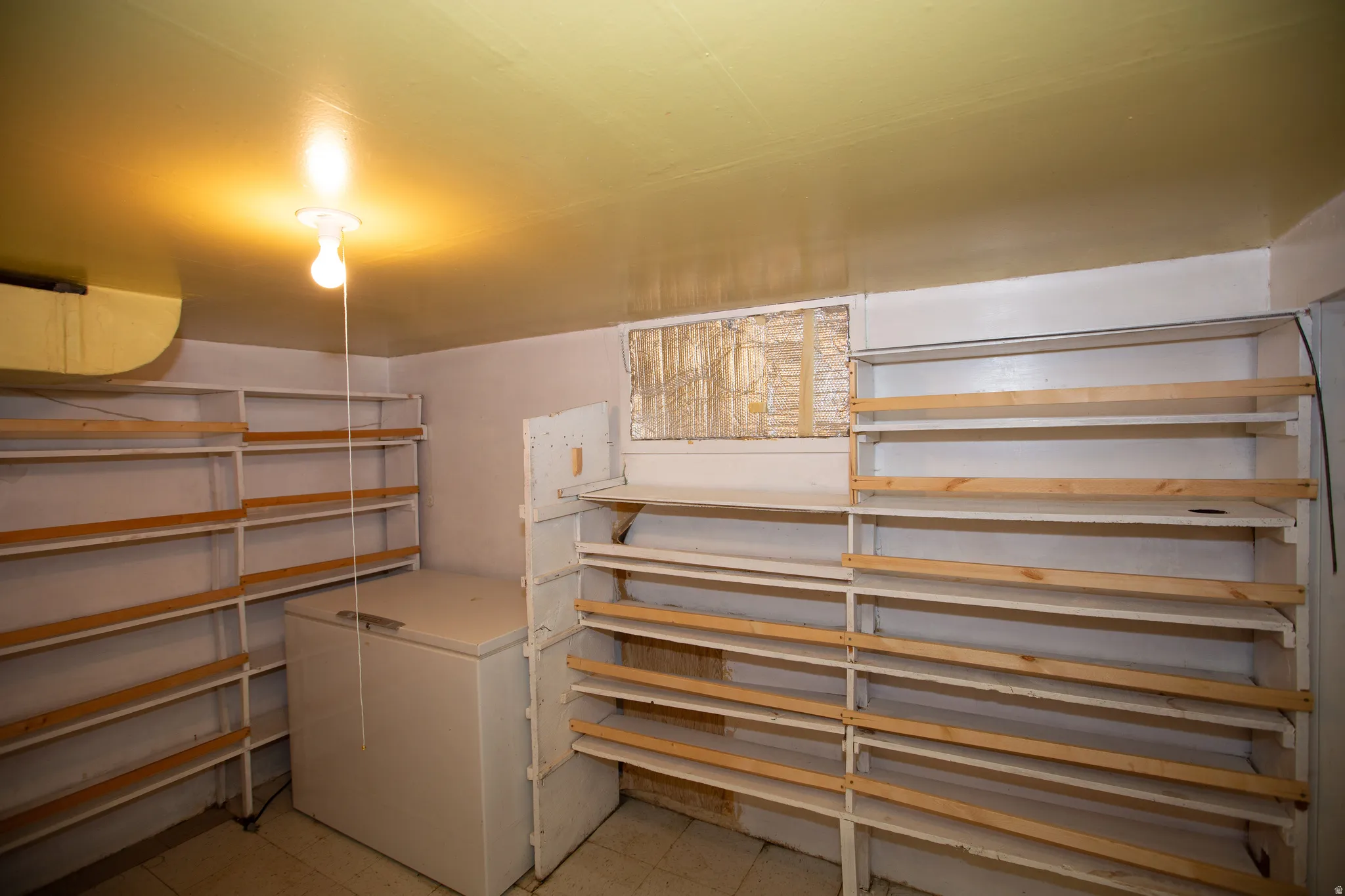 View of storage