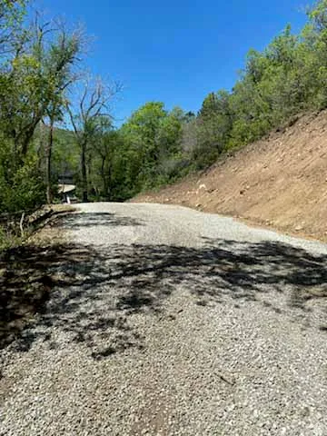 View of street