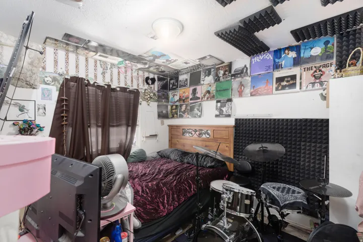 View of bedroom