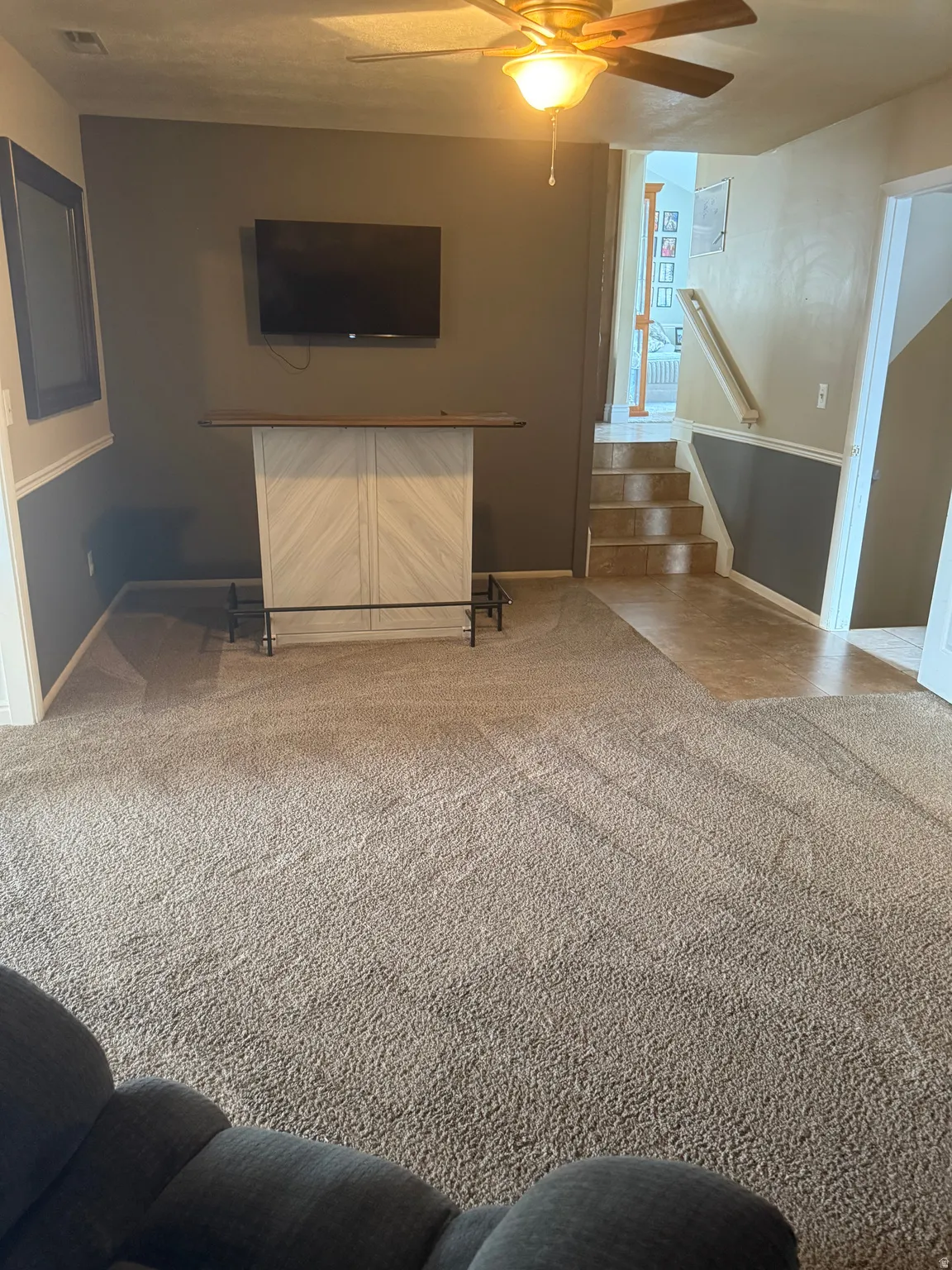 Den area