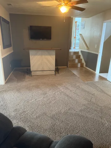 Den area