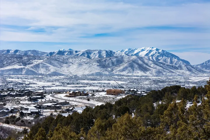 Mountain view