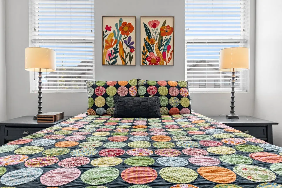 View of bedroom