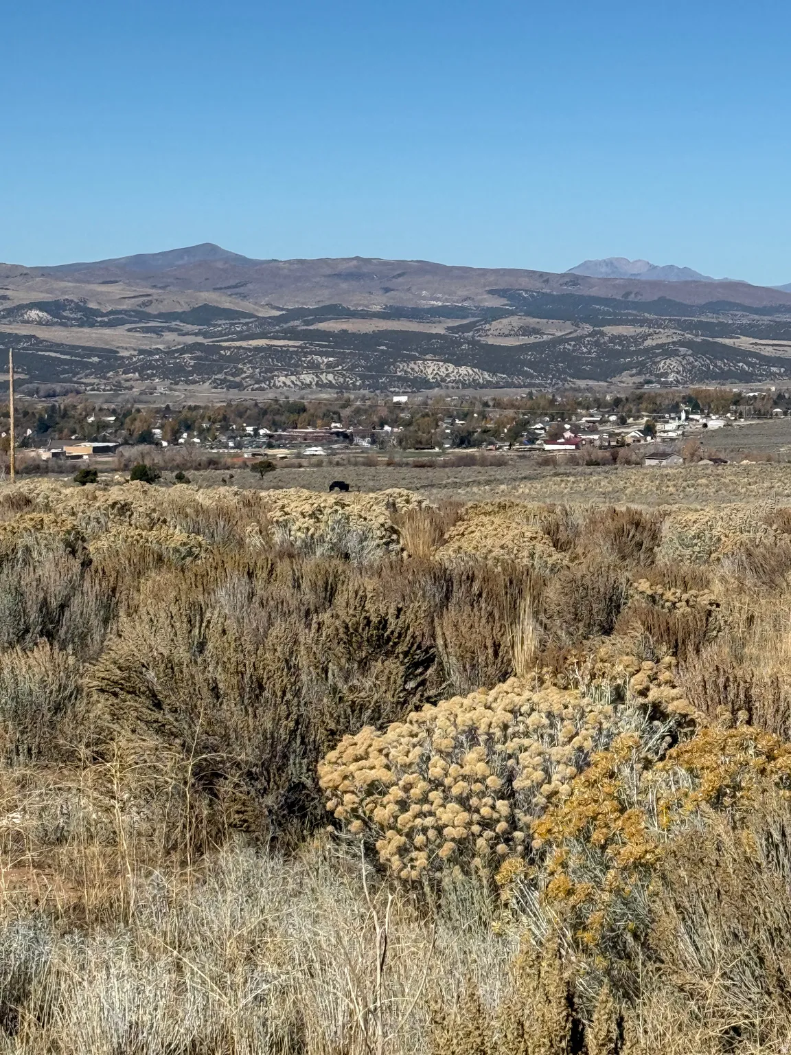 Mountain view