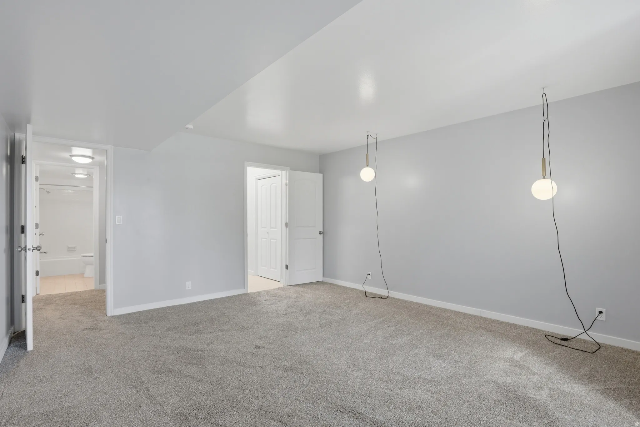 Large Primary suite