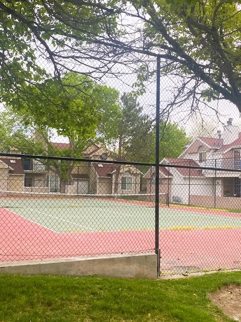 Tennis Courts