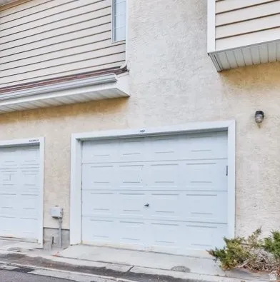 Single Car Garage